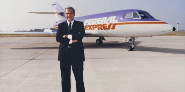 FedEx: Ο κολοσσός που σώθηκε με ένα Σαββατοκύριακο στο καζίνο