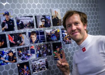 F1: Ούτε στον  Φέτελ αρέσουν οι νέοι κανονισμοί