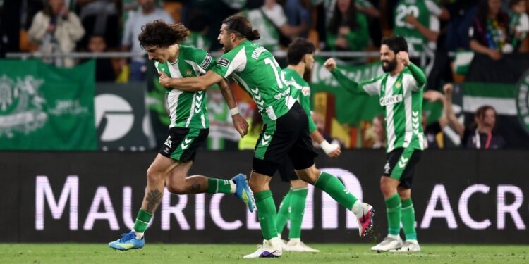 Μπέτις -1: Ο Μπεγιερίν έδωσε τον τίτλο στην Μπαρτσελόνα