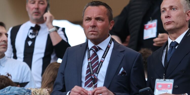 Λανουά: «Ακόμα κι αν σταματήσω, είμαι περήφανος για ό,τι κάναμε αυτά τα δύο χρόνια»