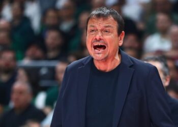 Παναθηναϊκός: Η Βαλένθια δεν αλλάζει αποδυτήρια για τα Play Offs, παρά τις διαμαρτυρίες του Άταμαν