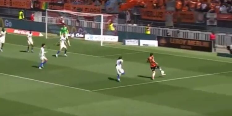 Πήρε… φόρα ο Κατσέρης: Η εντυπωσιακή ενέργεια και ασίστ κόντρα στο Στρασβούργο (vid)