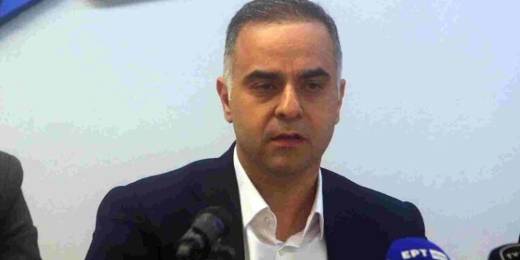 Ηρακλής: Επίσημη η αποχώρηση του Δίγκα από τη θέση του Προέδρου