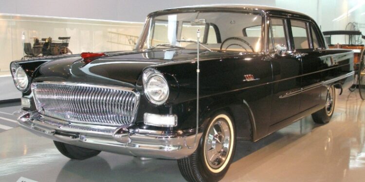 Hongqi: Η αγαπημένη μάρκα του Μάο Τσε Τουνγκ έρχεται στην Ευρώπη