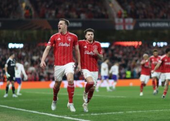 Europa League: Η Φόρεστ βλέπει τελικό με προβάδισμα στον αγγλικό εμφύλιο!
