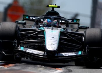 F1: Ο Αντονέλι «πέταξε» στην pole του GP Μαϊάμι