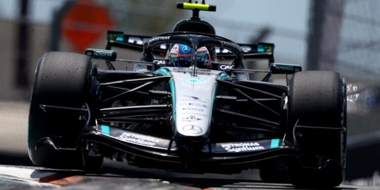 F1: Ο Αντονέλι «πέταξε» στην pole του GP Μαϊάμι