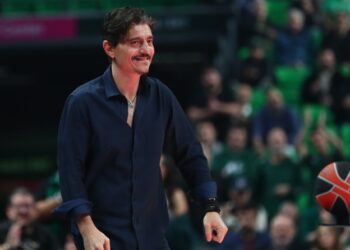 Γιαννακόπουλος: Πώς απάντησε στις δηλώσεις των Αγγελόπουλων για το Final Four
