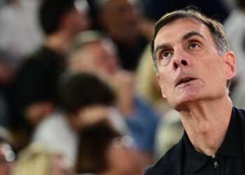Μπαρτζώκας: «Από όταν μάθαμε πως το Final Four θα είναι στο ΟΑΚΑ, όλοι θέλουν απεγνωσμένα να πάρουμε τη EuroLeague»