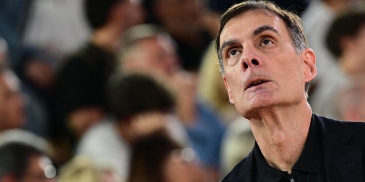 Μπαρτζώκας: «Από όταν μάθαμε πως το Final Four θα είναι στο ΟΑΚΑ, όλοι θέλουν απεγνωσμένα να πάρουμε τη EuroLeague»