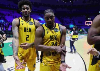 Μάλαγα-ΑΕΚ: Τα highlights του θριάμβου της ΑΕΚ κόντρα στη Μάλαγα