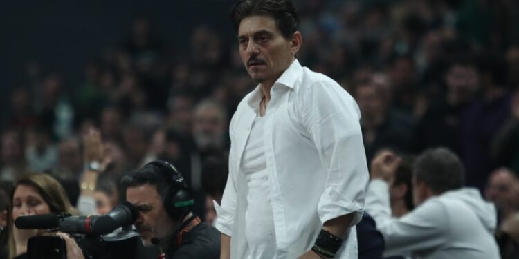 Γιαννακόπουλος: «Ώρα αναμέτρησης, όποιος πιστεύει ότι είναι καλύτερος να το αποδείξει ανεξαρτήτων συνθηκών»
