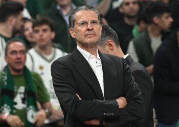 Μαρτίνεθ: «Ο Παναθηναϊκός μπορεί να μας κερδίσει στην Ισπανία, δεν ήταν έλλειψη σεβασμού οι δηλώσεις του Μοντέρο»
