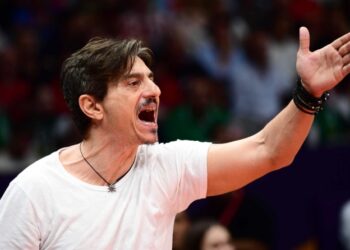 Γιαννακόπουλος για Ναν: «Δεν έχει πάρει φάουλ εδώ και 102 λεπτά»