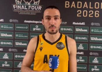 Κατσίβελης στο Gazzetta: «Μέσα από τις δύσκολες ήττες φτιάχνονται οι μεγάλες ομάδες»