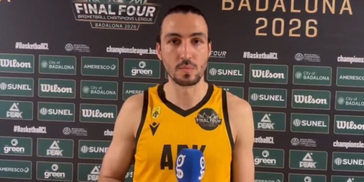 Κατσίβελης στο Gazzetta: «Μέσα από τις δύσκολες ήττες φτιάχνονται οι μεγάλες ομάδες»