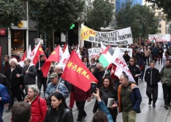 Απεργία 13 Μαΐου: Ποιοι κατεβάζουν ρολά