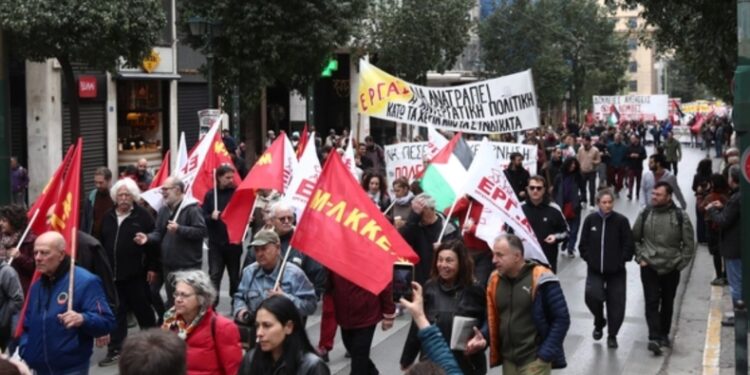Απεργία 13 Μαΐου: Ποιοι κατεβάζουν ρολά
