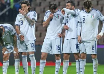 Εθνική Ιταλίας: Με την K21 στο φιλικό με την Ελλάδα