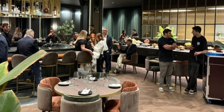 Παναθηναϊκός: Παρουσίασε το νέο premium lounge του T-Center