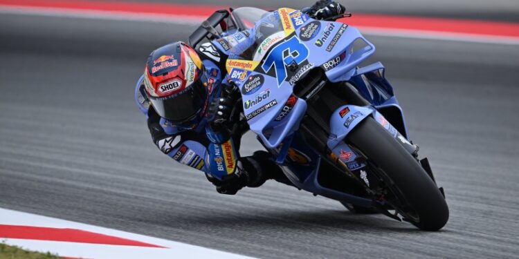MotoGP:  O Άλεξ Μάρκεθ ταχύτερος στο FP1 της Βαρκελώνης, πτώση για τον Μαρτίν