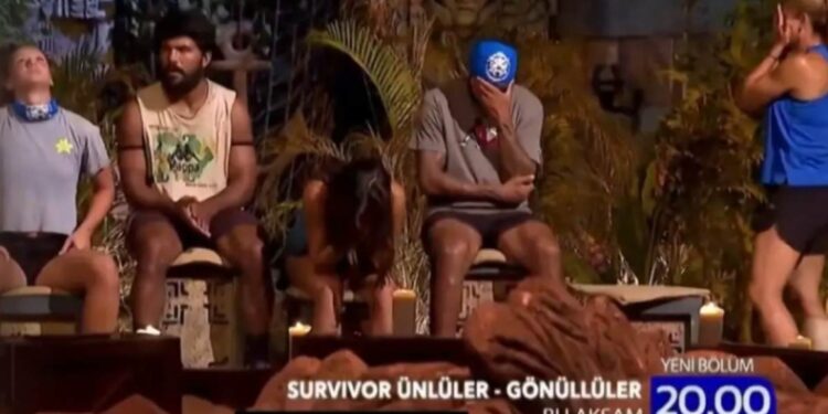 Survivor: Η στιγμή που οι Τούρκοι παίκτες «παγώνουν» με την ανακοίνωση για τον τραυματισμό του Σταύρου Φλώρου