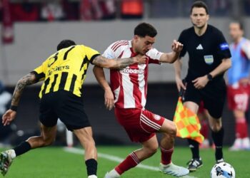 Stoiximan Super League: Φινάλε με γκολ και θέαμα σε Νέα Φιλαδέλφεια και Λεωφόρο
