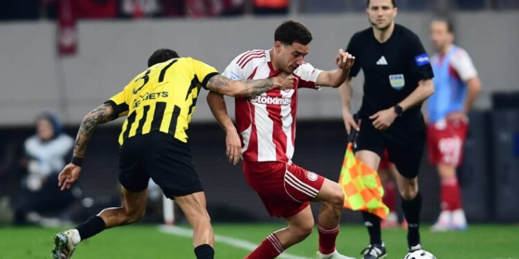 Stoiximan Super League: Φινάλε με γκολ και θέαμα σε Νέα Φιλαδέλφεια και Λεωφόρο