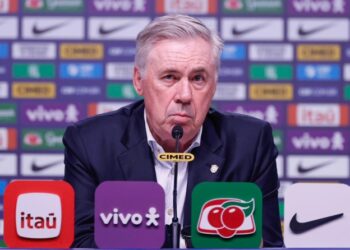 Αντσελότι: «Ο Νεϊμάρ θα παίξει μόνο αν το αξίζει»