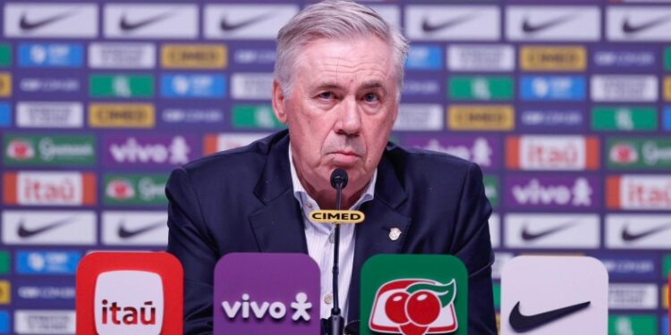 Αντσελότι: «Ο Νεϊμάρ θα παίξει μόνο αν το αξίζει»