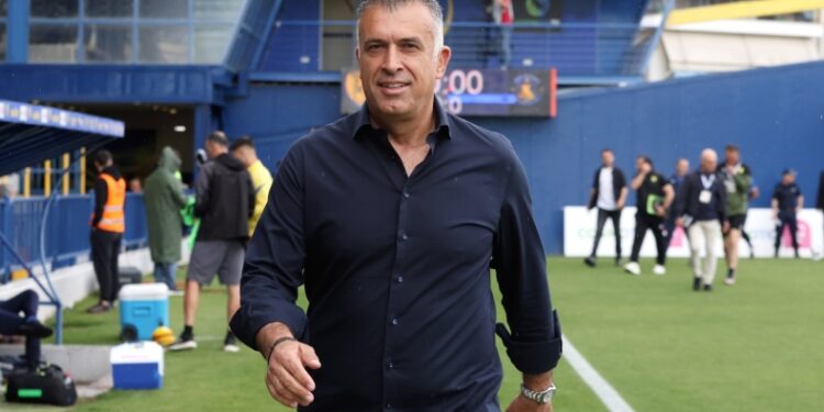 Αναστασίου: «Δεν είχαμε διάρκεια, συνέπεια και πάθος, δεν υπάρχει κουβέντα για το μέλλον»