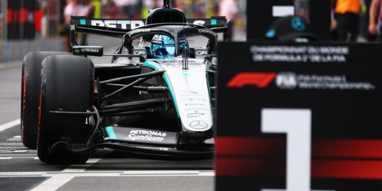 F1, Καναδάς: Στην pole position o Ράσελ με δραματικό τρόπο