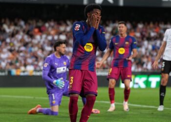 La Liga: Ήττα για Μπάρτσα, Ευρωπαίες Θέλτα