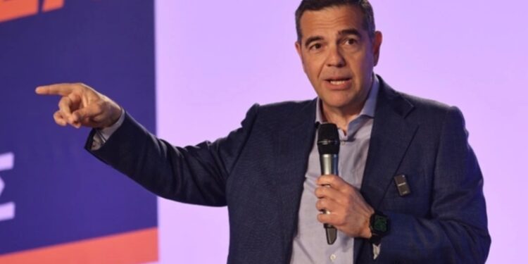 Τα αποκαλυπτήρια του κόμματος Τσίπρα: Τι θα πει το απόγευμα στο Θησείο