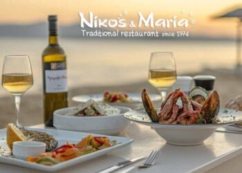 ΤΑΞΙΔΙΑNikos & Maria: Τριήμερο του Αγίου Πνεύματος στη Νάξο!