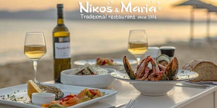 ΤΑΞΙΔΙΑNikos & Maria: Τριήμερο του Αγίου Πνεύματος στη Νάξο!
