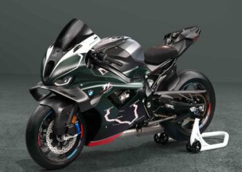 BMW M 1000 RR Limited Edition Isle of Man TT: Mια μοναδική συλλεκτική υπερμοτοσικλέτα