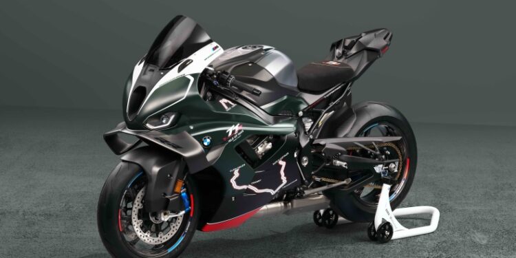 BMW M 1000 RR Limited Edition Isle of Man TT: Mια μοναδική συλλεκτική υπερμοτοσικλέτα