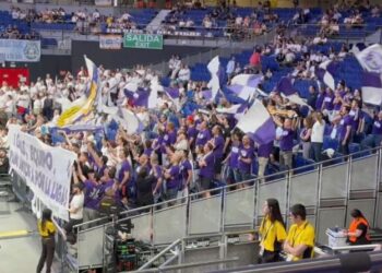 Ρεάλ: Οι φίλοι των Μαδριλένων φώναζαν «Euroleague Mafia» στο πρώτο παιχνίδι τους μετά τον τελικό