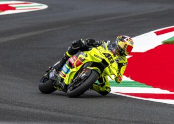 MotoGP, Ιταλία: «Σάρωσε» στις δοκιμές της Παρασκευής ο Ντι Τζιαναντόνιο