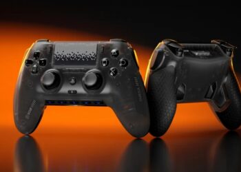 Αποκαλύπτοντας το Scuf Omega, ένα χειριστήριο επιδόσεων με επίσημη άδεια για κονσόλες PlayStation 5