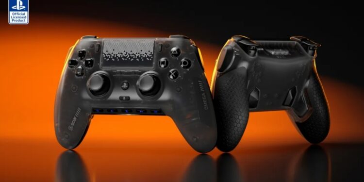 Αποκαλύπτοντας το Scuf Omega, ένα χειριστήριο επιδόσεων με επίσημη άδεια για κονσόλες PlayStation 5