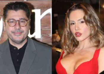 Έλενα Τσαγκρινού: Παραδέχτηκε πως είναι σε σχέση με τον Λάμπρο Κωνσταντάρα