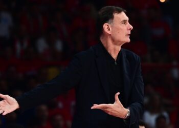 Μπαρτζώκας: «Βιαστήκαμε να τελειώσουμε το ματς»
