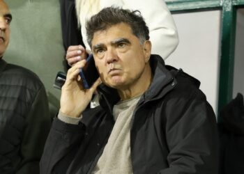Γιάννης Βαρδινογιάννης: «Αναστήσαμε τη Λεωφόρο, αν δεν είναι ενωμένος ο κόσμος…»