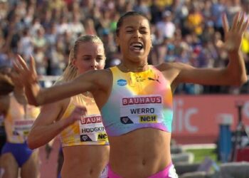 Diamond League Στοκχόλμης: Η Βερό Νο.3 όλων των εποχών στα 800μ. γυναικών