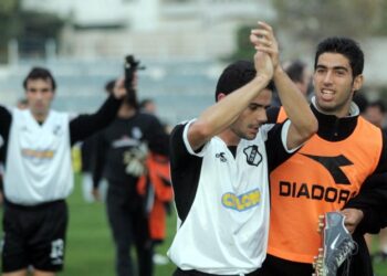 ΟΦΗ: Η διαχρονική εκτίμηση για τον Μπελεβώνη και ο αλληλοσεβασμός