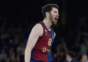 Μπαρτσελόνα-Τενερίφη 100-67: Με εξαιρετικό Μπριθουέλα έκανε το 1-0