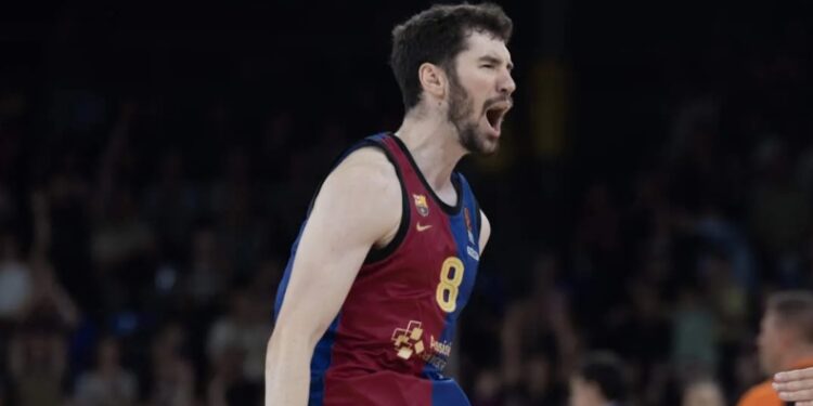 Μπαρτσελόνα-Τενερίφη 100-67: Με εξαιρετικό Μπριθουέλα έκανε το 1-0