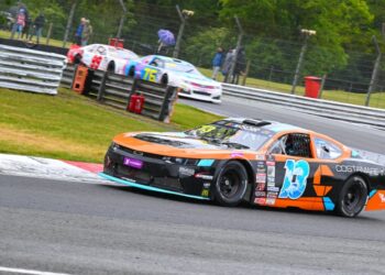 NASCAR Euro Series: Βαθμοί για τον Θωμά Κρασώνη στη Μ. Βρετανία
